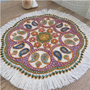 پته آموزشی،پته طراحی دوخت،پته طراحی لباس،تابلو پته دوزی،سوغات کرمان، کادو دست دوز،سنتی،گلدوزی پته دریا 