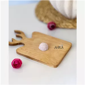 قالب سیلیکونی اسکوپ بستنی  کوچک