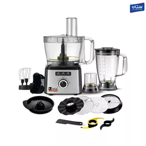 غذا ساز ناسا الکتریک مدل NS-627