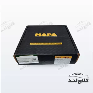 کیت کامل دیسک و صفحه کلاچ رنو ال 90 ماپا