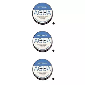 خط چشم و ابرو کریولان مدل Aqua شماره 070 بسته 3 عددی