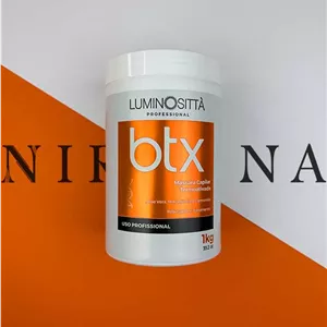 بوتاکس مو لومینوسیتا Luminositta