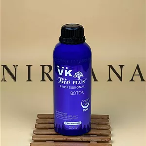 بوتاکس مو ضد زردی وی کی بیو پلاس VK BIO PLUS