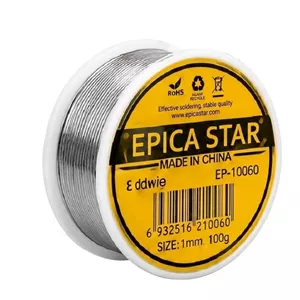 سیم لحیم اپیکا استار مدل EP-10060 وزن 100 گرم