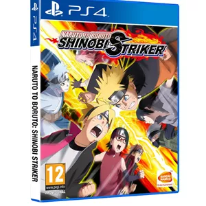 بازی Naruto to Boruto: Shinobi Striker برای PS4