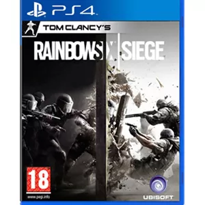 بازی Rainbowsix Siege برای PS4