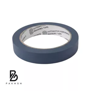 چسب ماسکه آبی مخصوص پولیش خودرو سورینبو مدل T650BSurainbow Masking Tape Blue