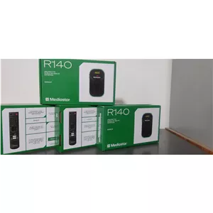 گیرنده دیجیتال تلویزیون مینی مدیااستار 140فول اچ دی ورژن جدید 