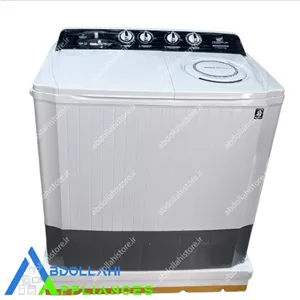 لباسشویی 15 کیلویی دوقلو فریدولین مدلSWT150 