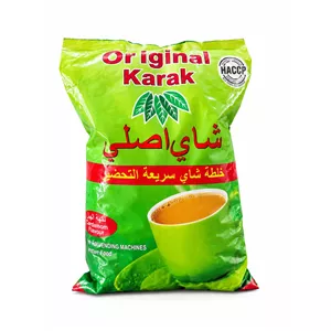 چای کرک اورجینال باطعم هل (1000گرمی) پلمپ کارخانه