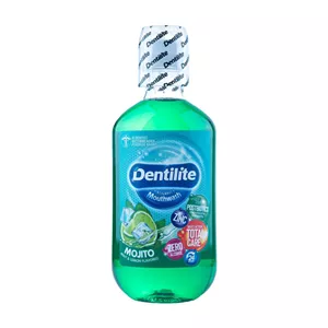 دهان شویه دنتیلایت مدل Postbiotic حجم 500 میلیلیتر