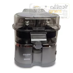 آب مرکباتگیر دوقلو آسانسوری کورس CCJ-1757BL (ضمانت اصل بودن)