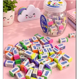 پاکن ساده رنگی سایز کوچک basic