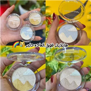 هایلایتر Colorful فانتزی ترین 