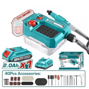 فرز انگشتی شارژی توتال مدل TMGLI211