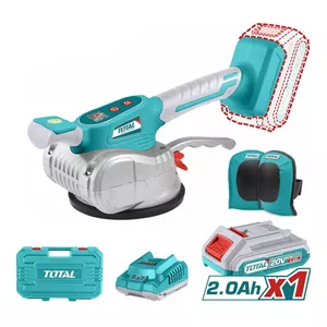 ویبره کاشی و سرامیک شارژی توتال مدل TTVLI210