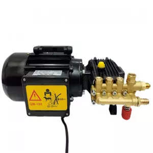 کارواش صنعتی دینامی ایتو مدل QM-1100