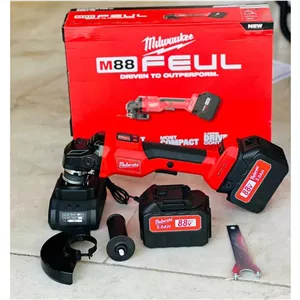 سنگ فرز شارژی دیجیتالی میلواکی مدل m88 new