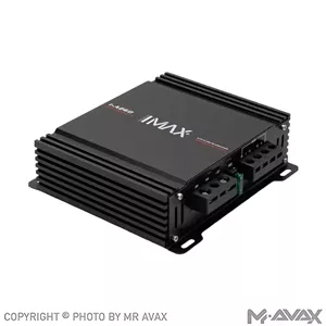 آمپلی فایر 2 کانال آیمکس مدل I-A260