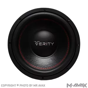 ساب ووفر 12 اینچ وریتی V-S412