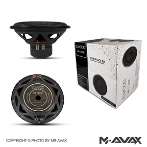 ساب ووفر 12 اینچ الوود LW-126NX