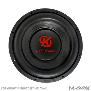 ساب ووفر 12 اینچ کاشیاما KA-SW-130