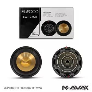 ساب ووفر 12 اینچ الوود LW-122NX