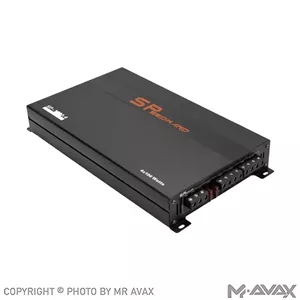 آمپلی فایر 4 کانال اسپیدوارد مدل SP-1000.4