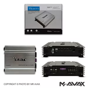 آمپلی فایر 1 کانال وریتی مدل V-A 1005.1