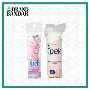 پد آرایشی ایپک 70 عددی Ipek Cotton Pad