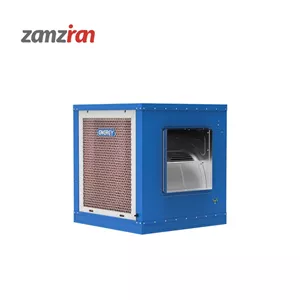 کولر آبی سلولزی 5500 انرژی مدل EC0550 پس کرایه