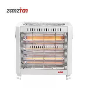 بخاری برقی برفاب مدل امید QH_2200 پس کرایه