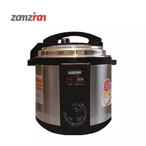 زودپز برقی جی پاس مدل GPC307-6L درجه A1 پس کرایه