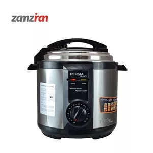 زودپز پرشیا مدل R407 مشکی پس کرایه
