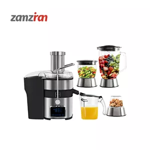 آبمیوه گیری 4 کاره دیجیتال لمسی کاستلو مدل CL745 پس کرایه
