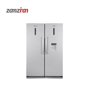 یخچال و فریزر دوقلو دیپوینت مدل D4 پس کرایه