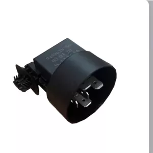 رله فن رادیاتور با بست پلاستیکی مربوطه-405 -sinaps
