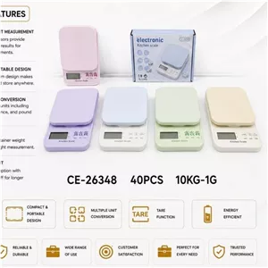 ترازوی دیجیتال آشپزخانه KL 517