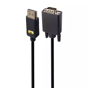 کابل تبدیل DisplayPort به VGA طول 1.8 متر