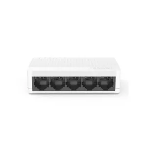 سوئیچ 5 پورت 10 100 تندا مدل S105