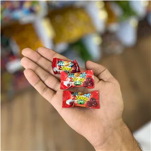 آدامس ترش شوک شوک آلبالو