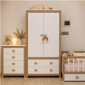 کمد طرح ایکیا KLBE-5