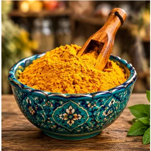 زردچوبه ارگانیک 