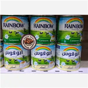 شیر غلیظ شده ابوقوس اورجینال