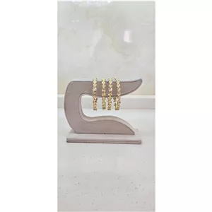 النگو طرح گل 