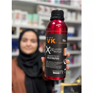 بوتاکس مو VK اصلی (فروش به صورت میلی) 