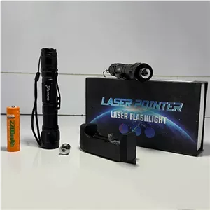 لیزر پوینتر سبز اسمال سان Small Sun مدل ZY-009