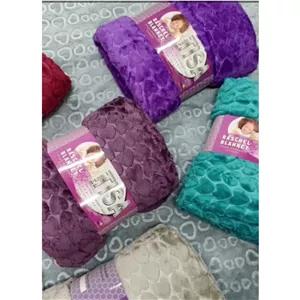 پتوی تیسا یکنفره 