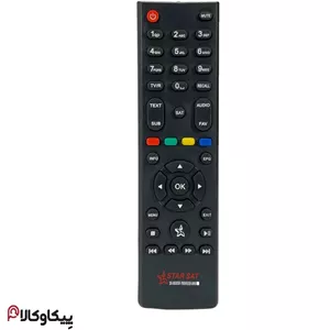 کنترل Starsat 7900 استارست اصلی