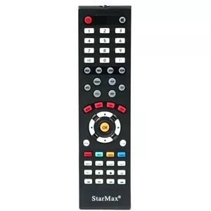 کنترل رسیور استارمکس مدل آلفا starmax اصلی